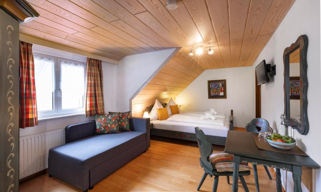 Hotel Sonnenstube Hagnau Zewnętrze zdjęcie
