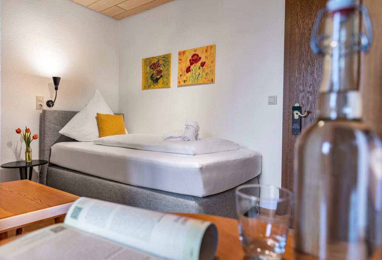 Hotel Sonnenstube Hagnau Zewnętrze zdjęcie
