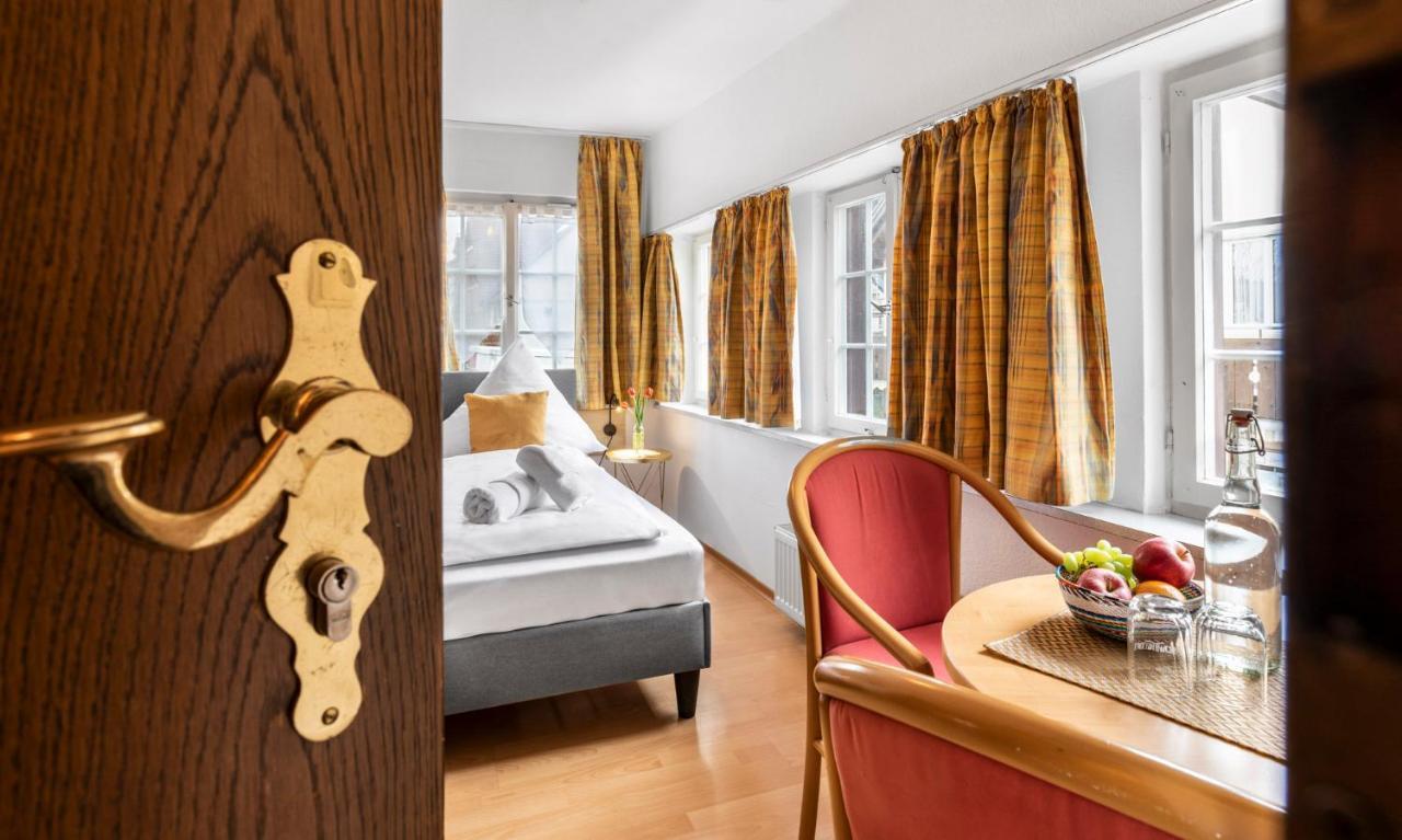 Hotel Sonnenstube Hagnau Zewnętrze zdjęcie