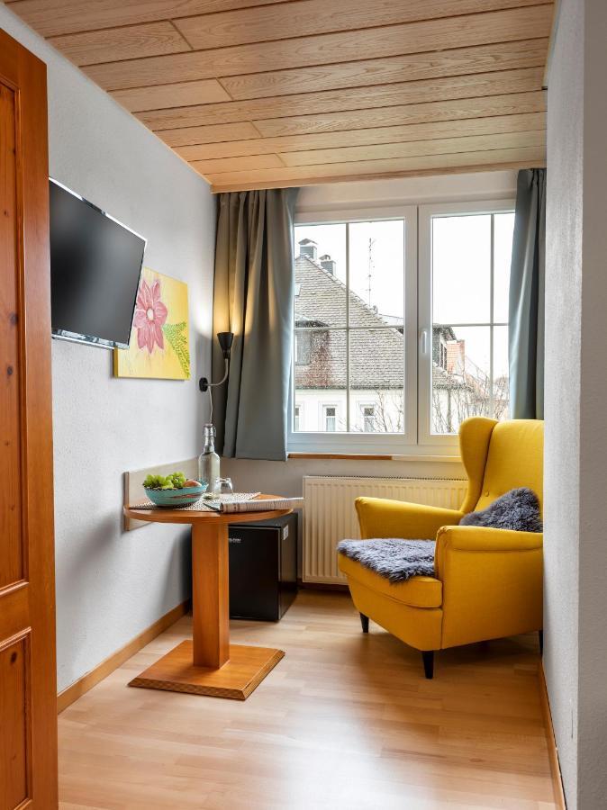 Hotel Sonnenstube Hagnau Zewnętrze zdjęcie