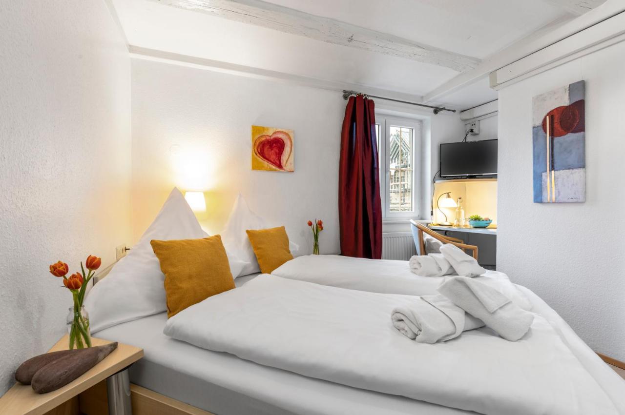 Hotel Sonnenstube Hagnau Zewnętrze zdjęcie