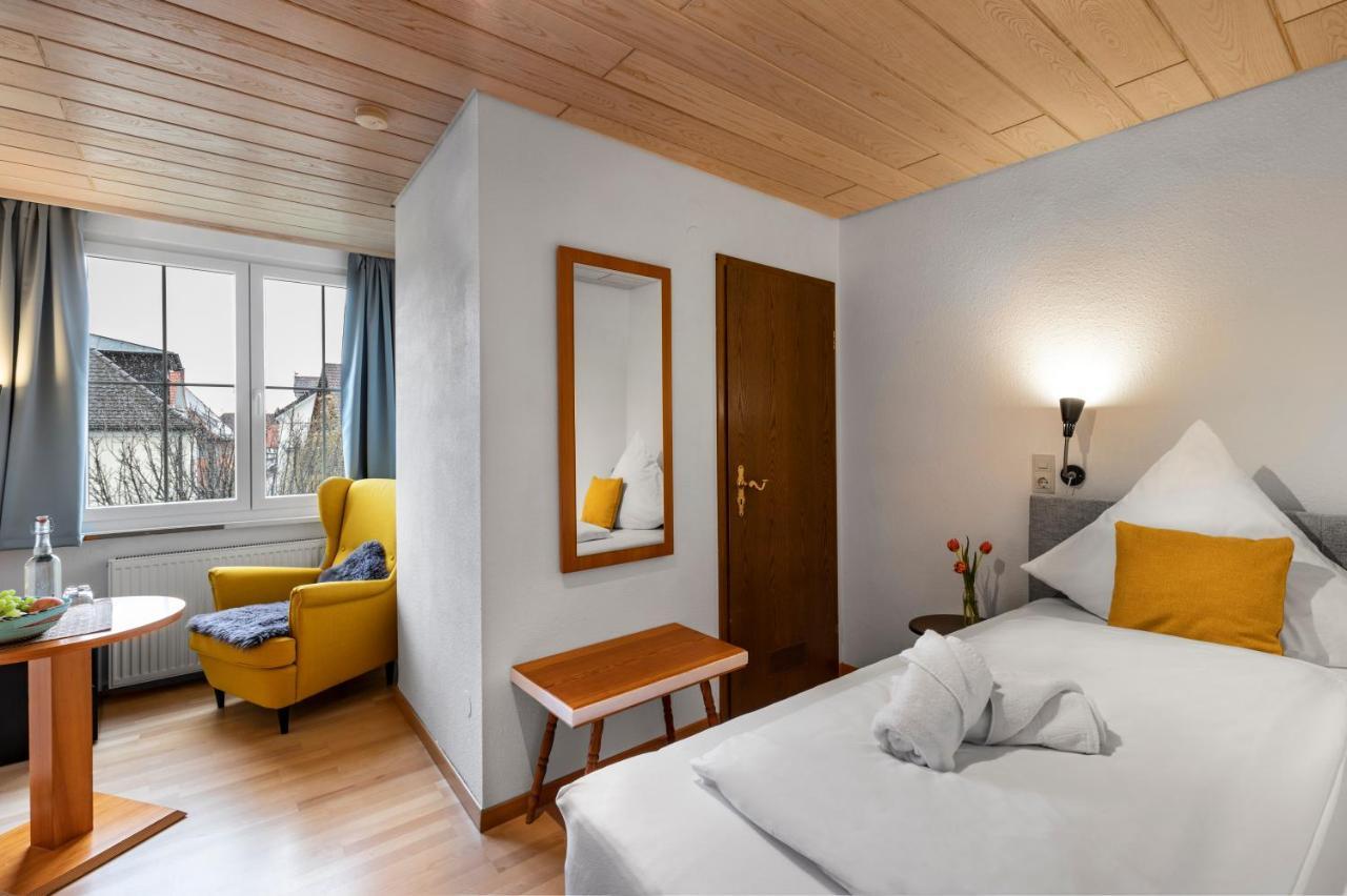Hotel Sonnenstube Hagnau Zewnętrze zdjęcie