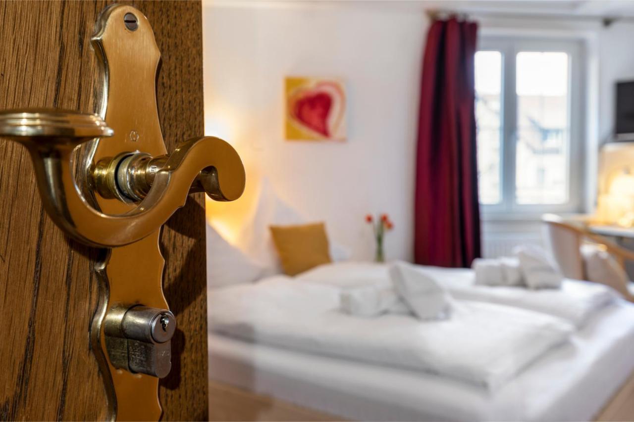 Hotel Sonnenstube Hagnau Zewnętrze zdjęcie