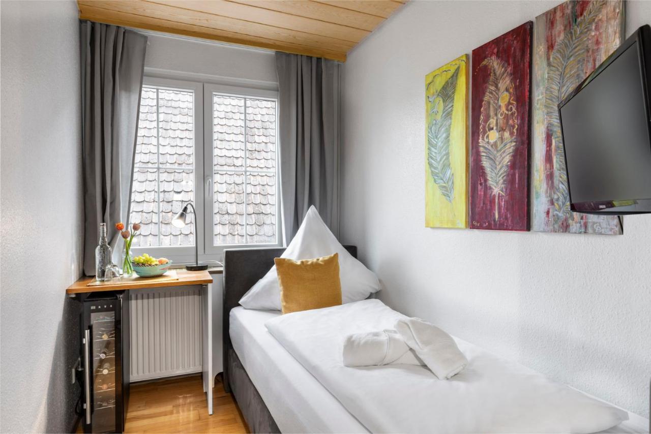 Hotel Sonnenstube Hagnau Zewnętrze zdjęcie