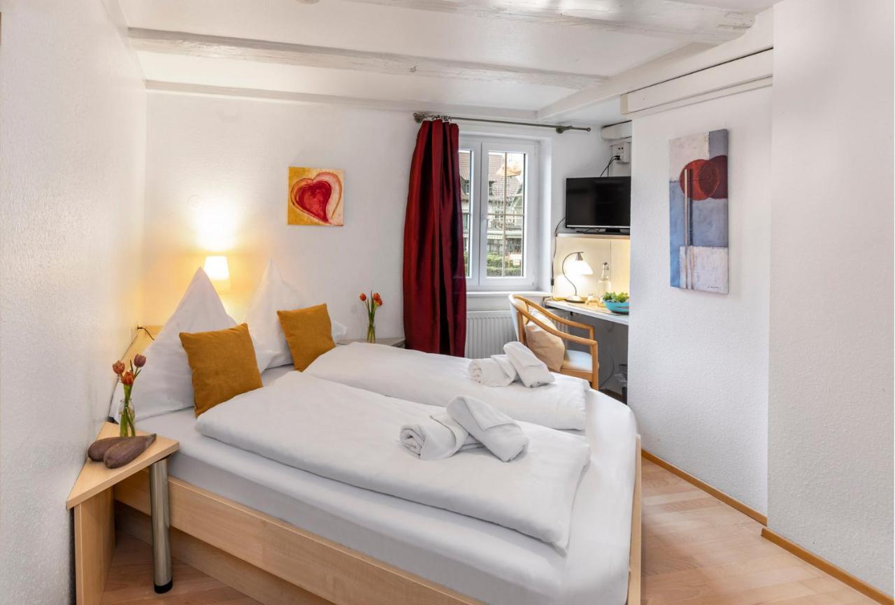 Hotel Sonnenstube Hagnau Zewnętrze zdjęcie