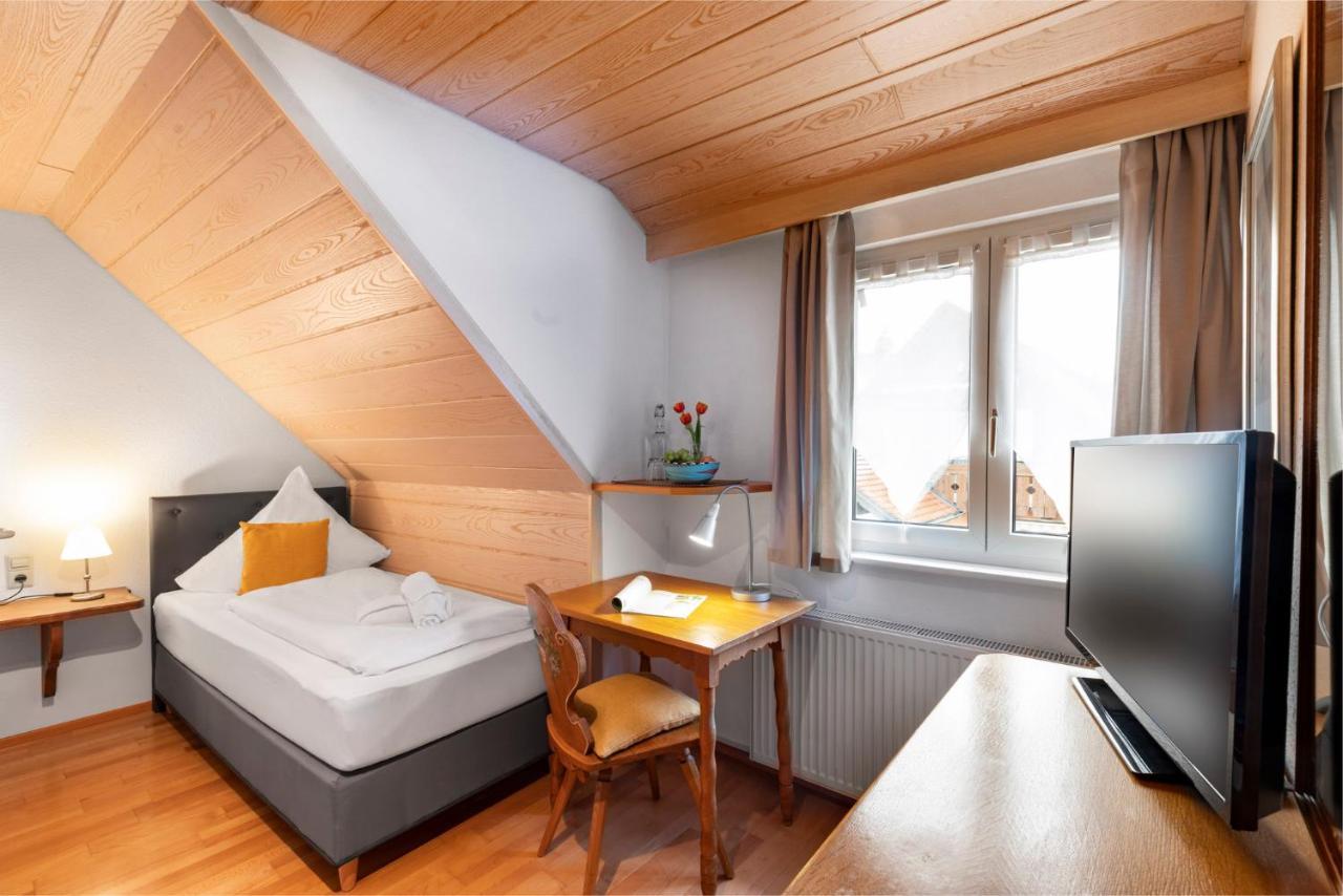 Hotel Sonnenstube Hagnau Zewnętrze zdjęcie
