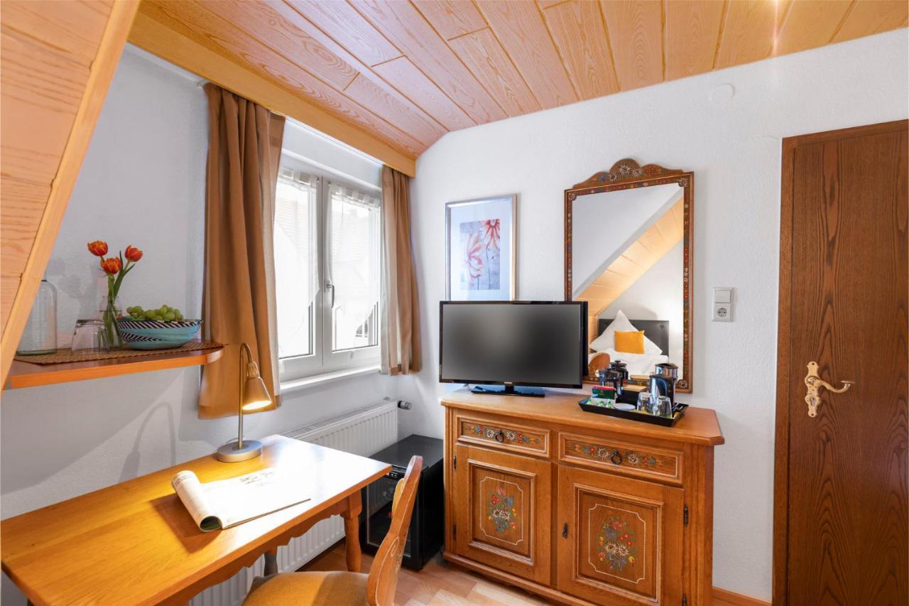 Hotel Sonnenstube Hagnau Zewnętrze zdjęcie