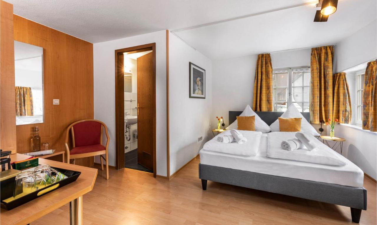 Hotel Sonnenstube Hagnau Zewnętrze zdjęcie