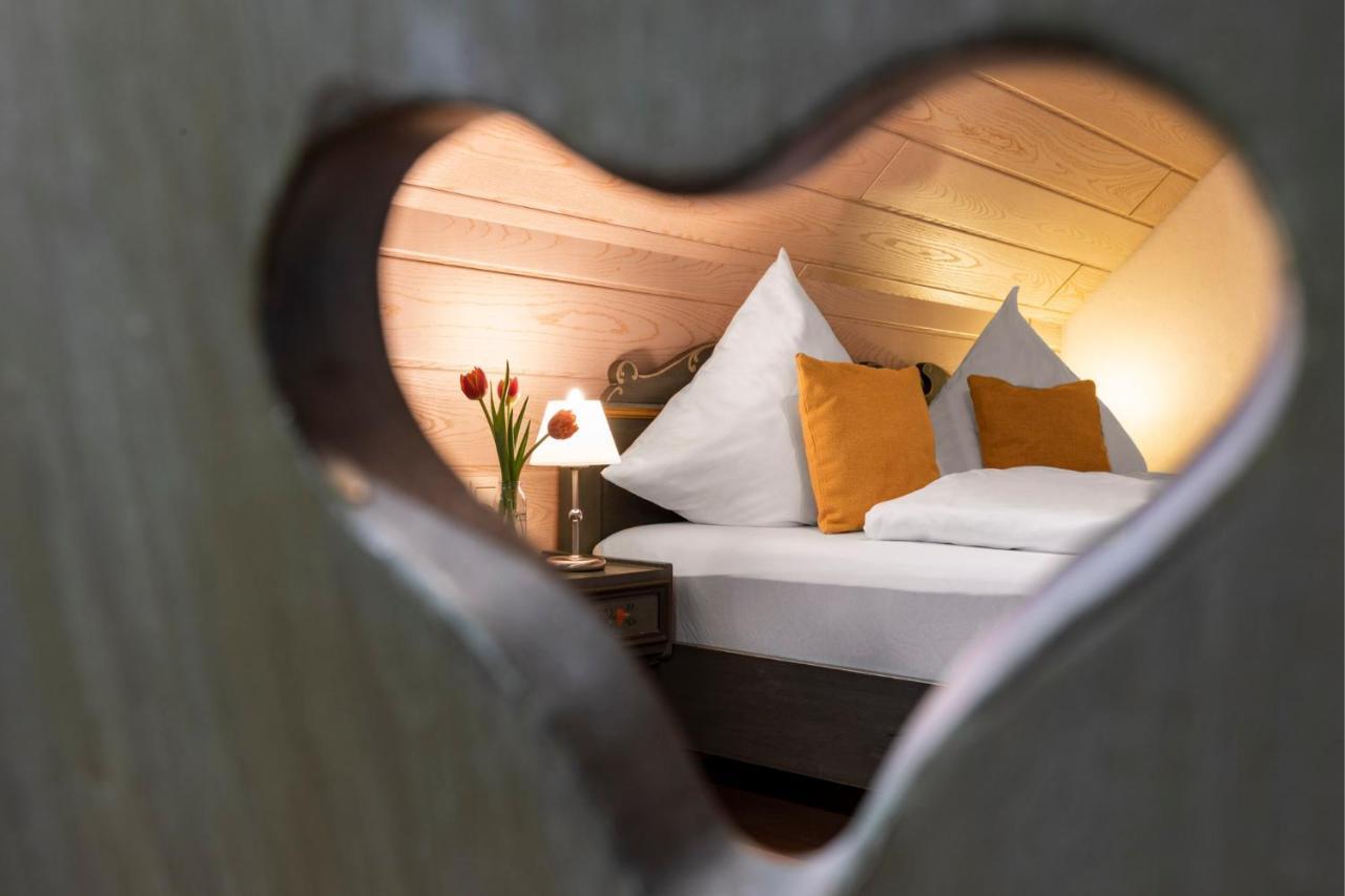 Hotel Sonnenstube Hagnau Zewnętrze zdjęcie