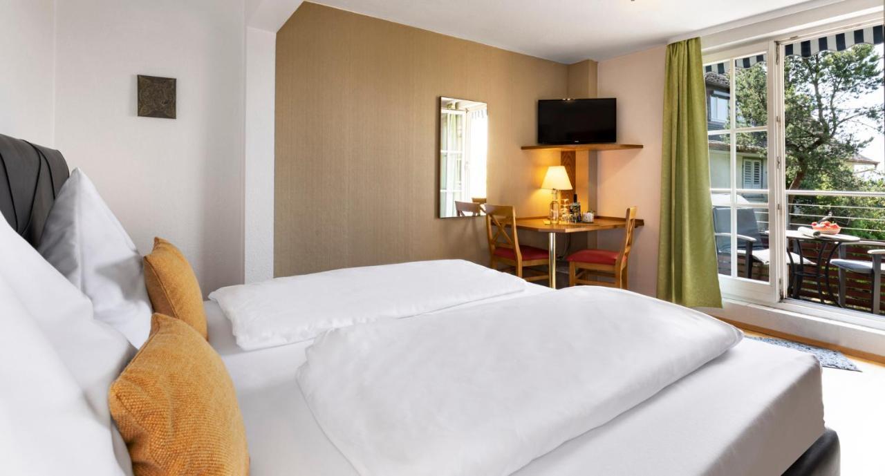 Hotel Sonnenstube Hagnau Zewnętrze zdjęcie