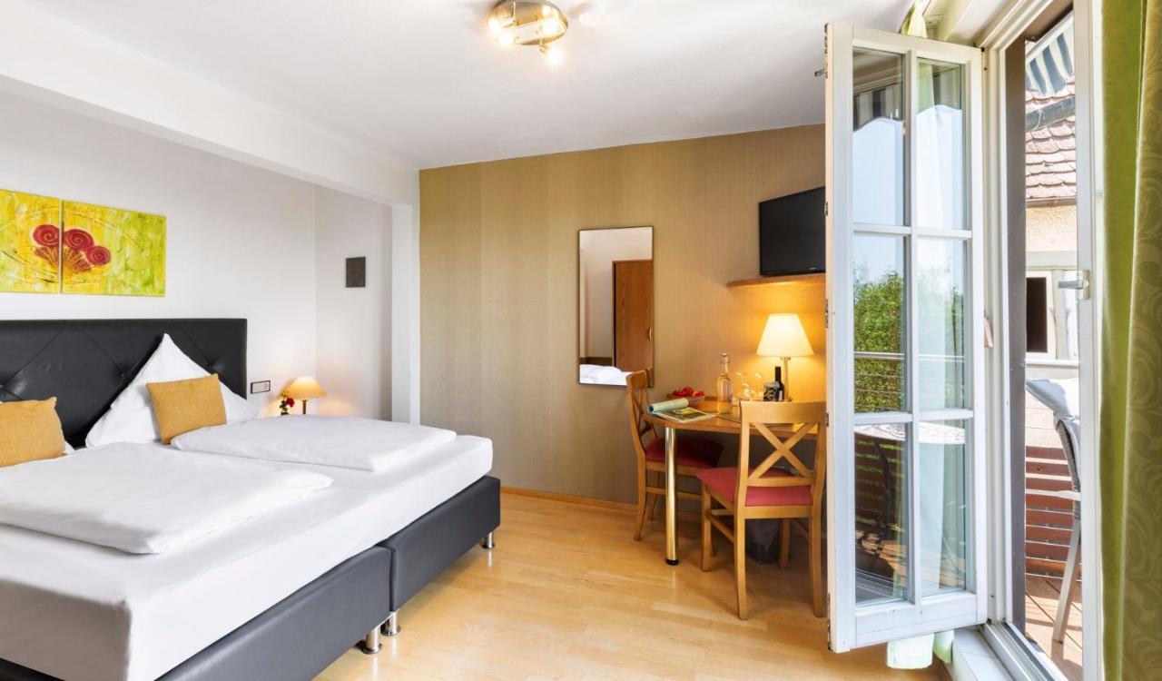 Hotel Sonnenstube Hagnau Zewnętrze zdjęcie