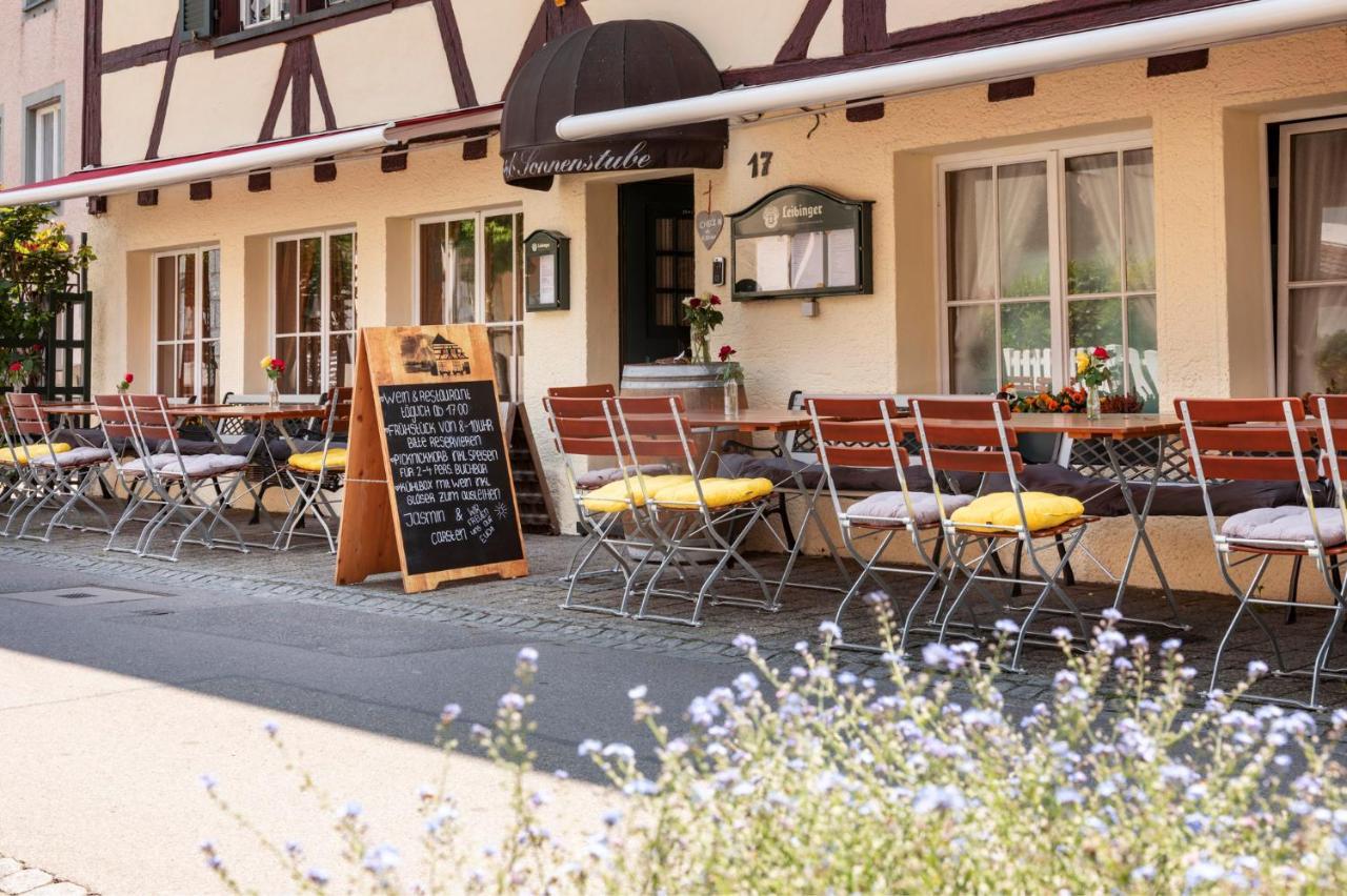 Hotel Sonnenstube Hagnau Zewnętrze zdjęcie