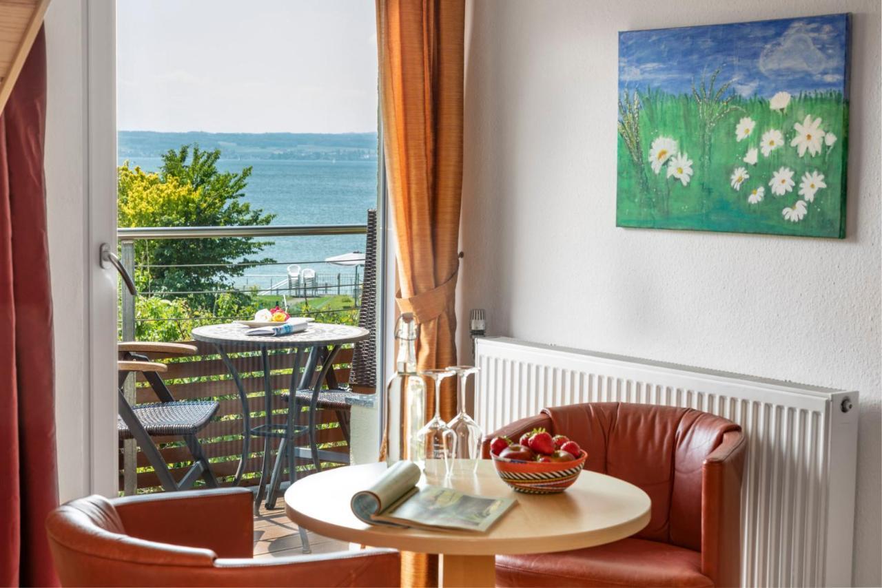 Hotel Sonnenstube Hagnau Zewnętrze zdjęcie