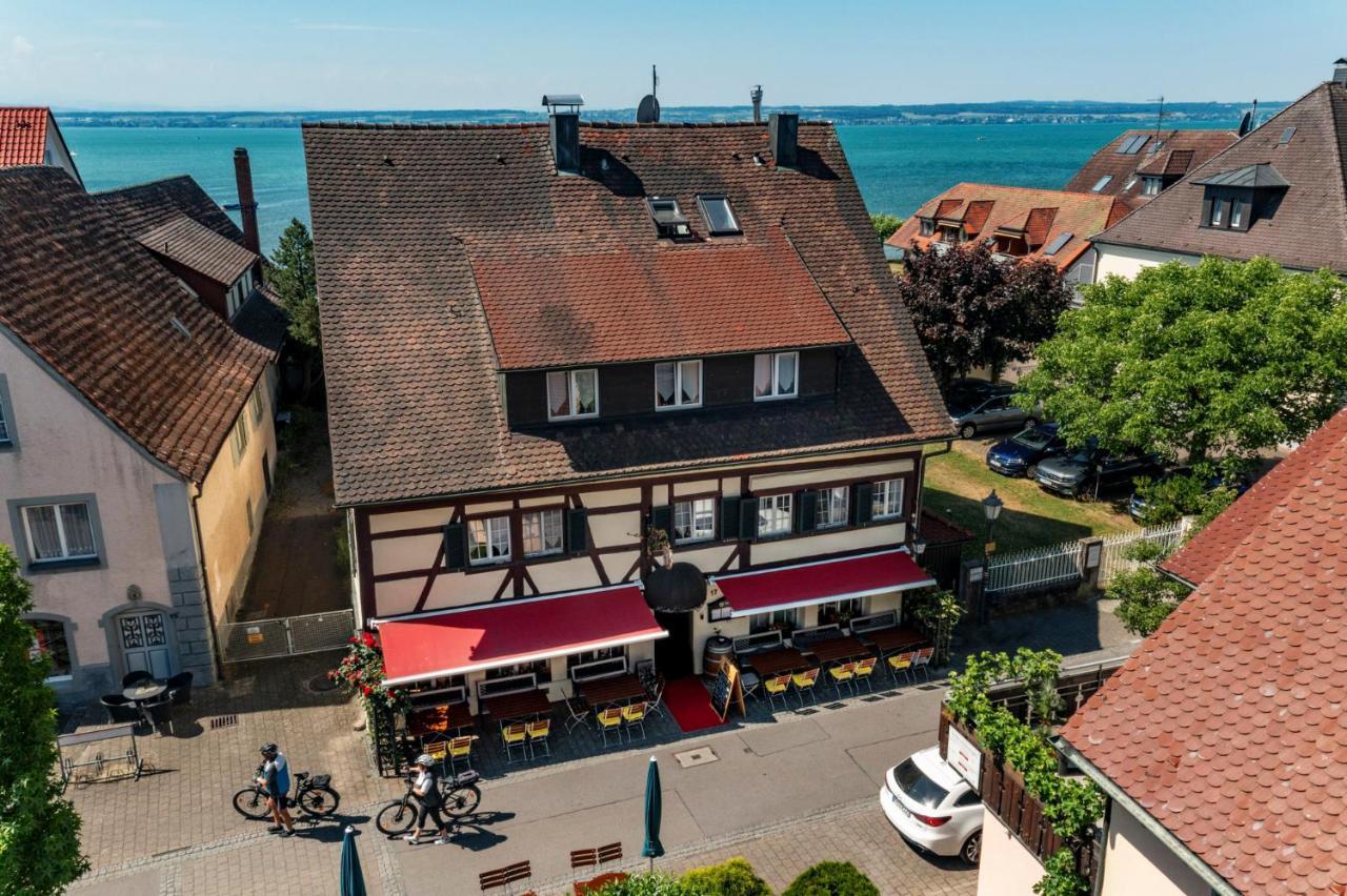 Hotel Sonnenstube Hagnau Zewnętrze zdjęcie