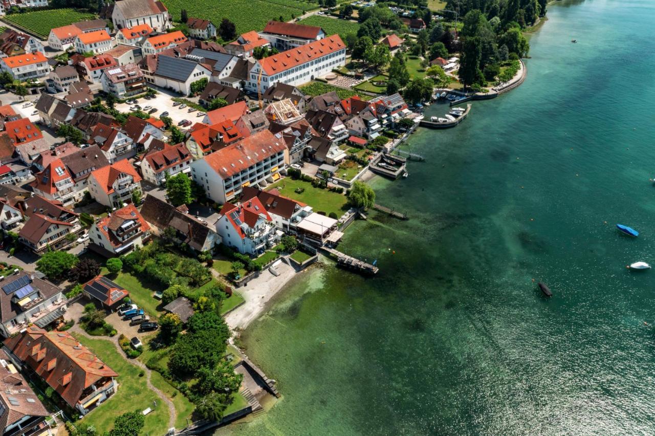 Hotel Sonnenstube Hagnau Zewnętrze zdjęcie
