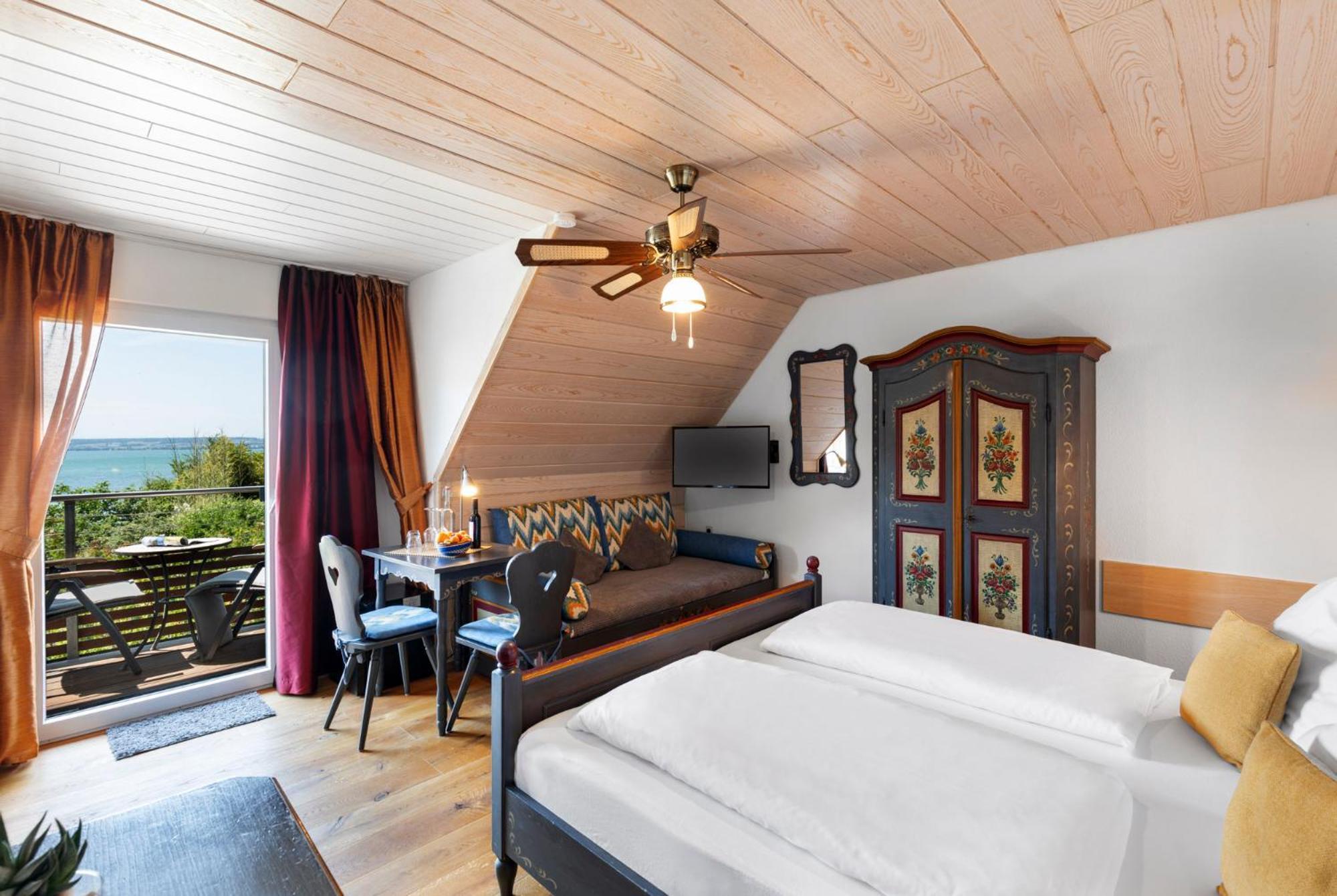 Hotel Sonnenstube Hagnau Zewnętrze zdjęcie
