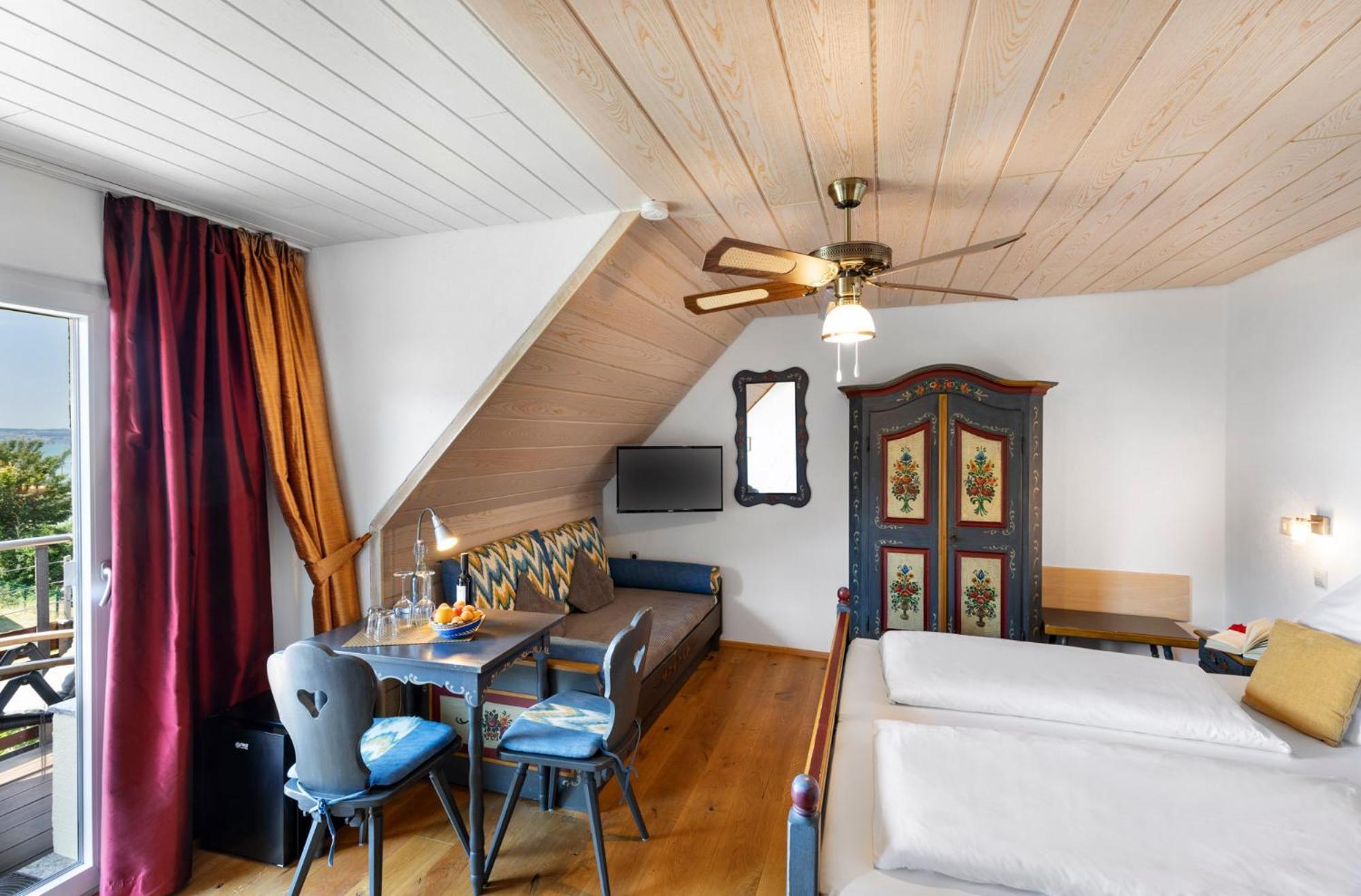 Hotel Sonnenstube Hagnau Zewnętrze zdjęcie