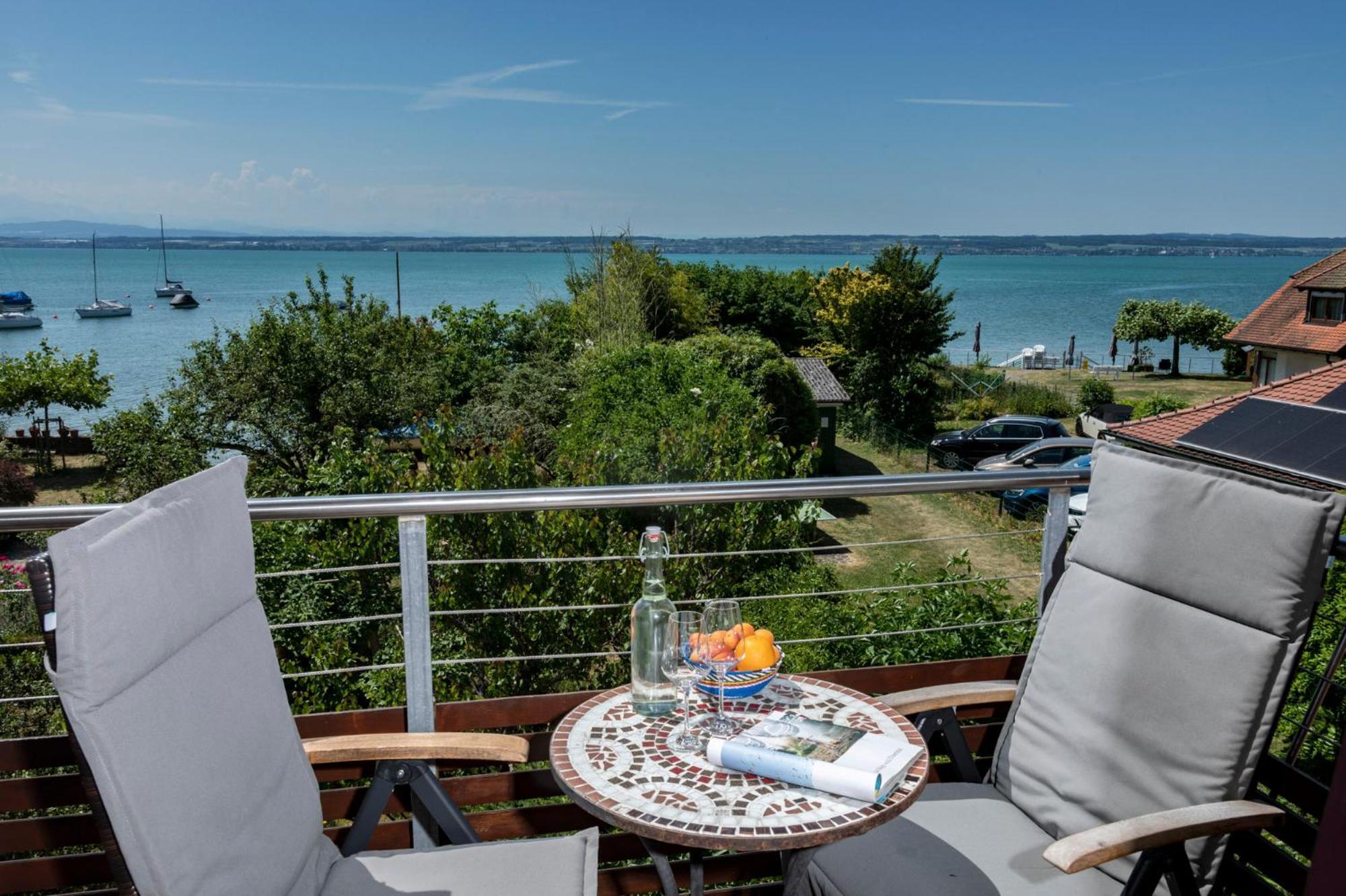 Hotel Sonnenstube Hagnau Zewnętrze zdjęcie