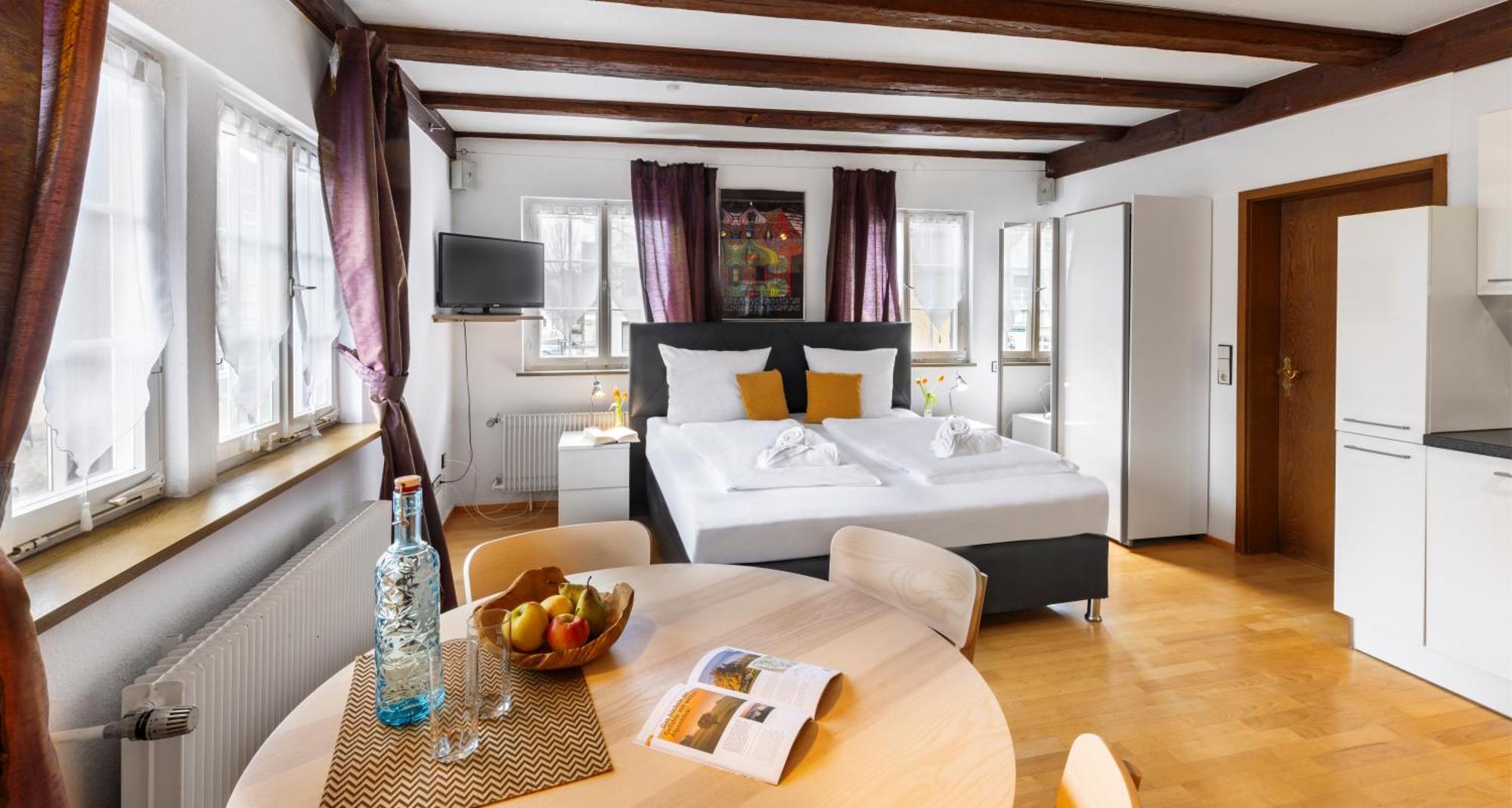 Hotel Sonnenstube Hagnau Zewnętrze zdjęcie