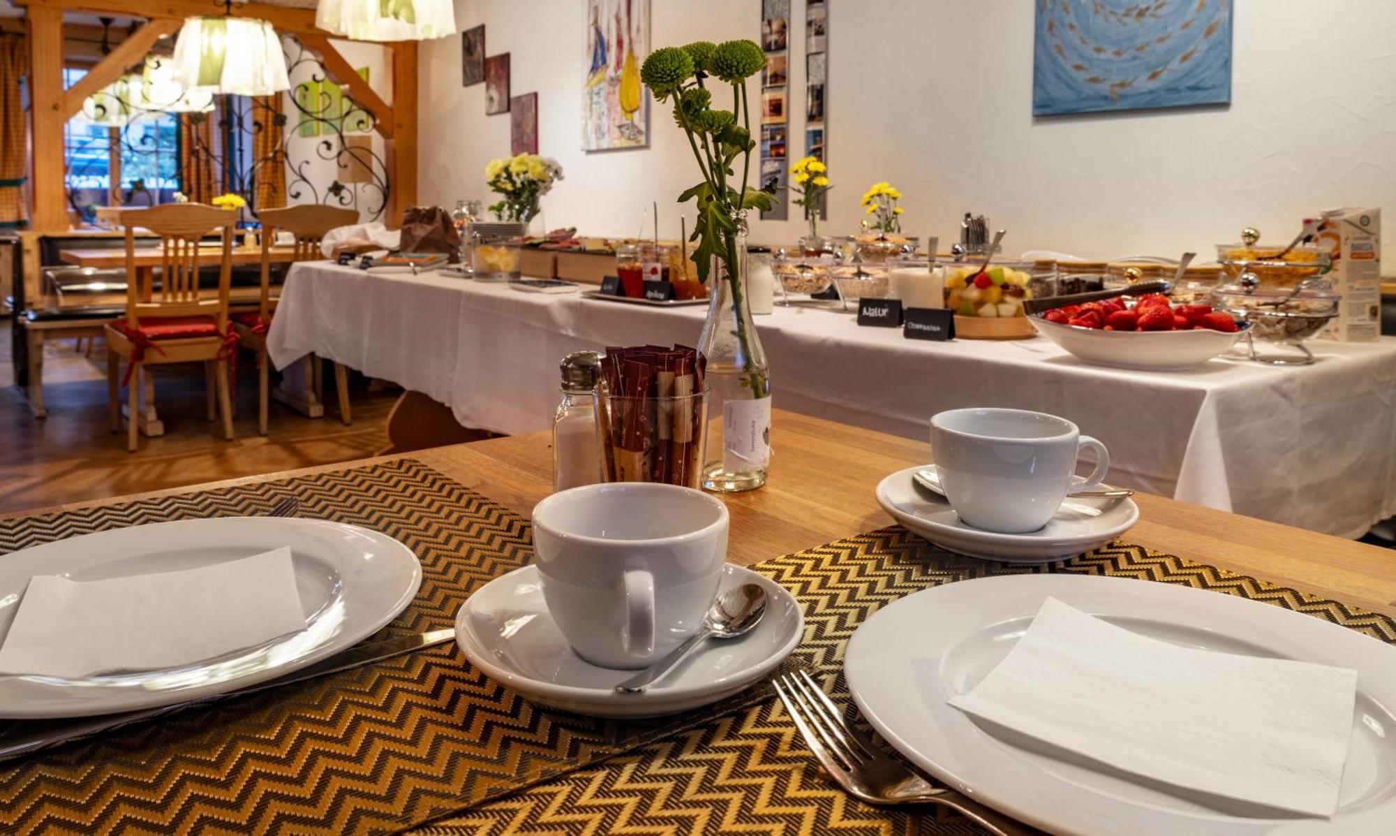 Hotel Sonnenstube Hagnau Zewnętrze zdjęcie