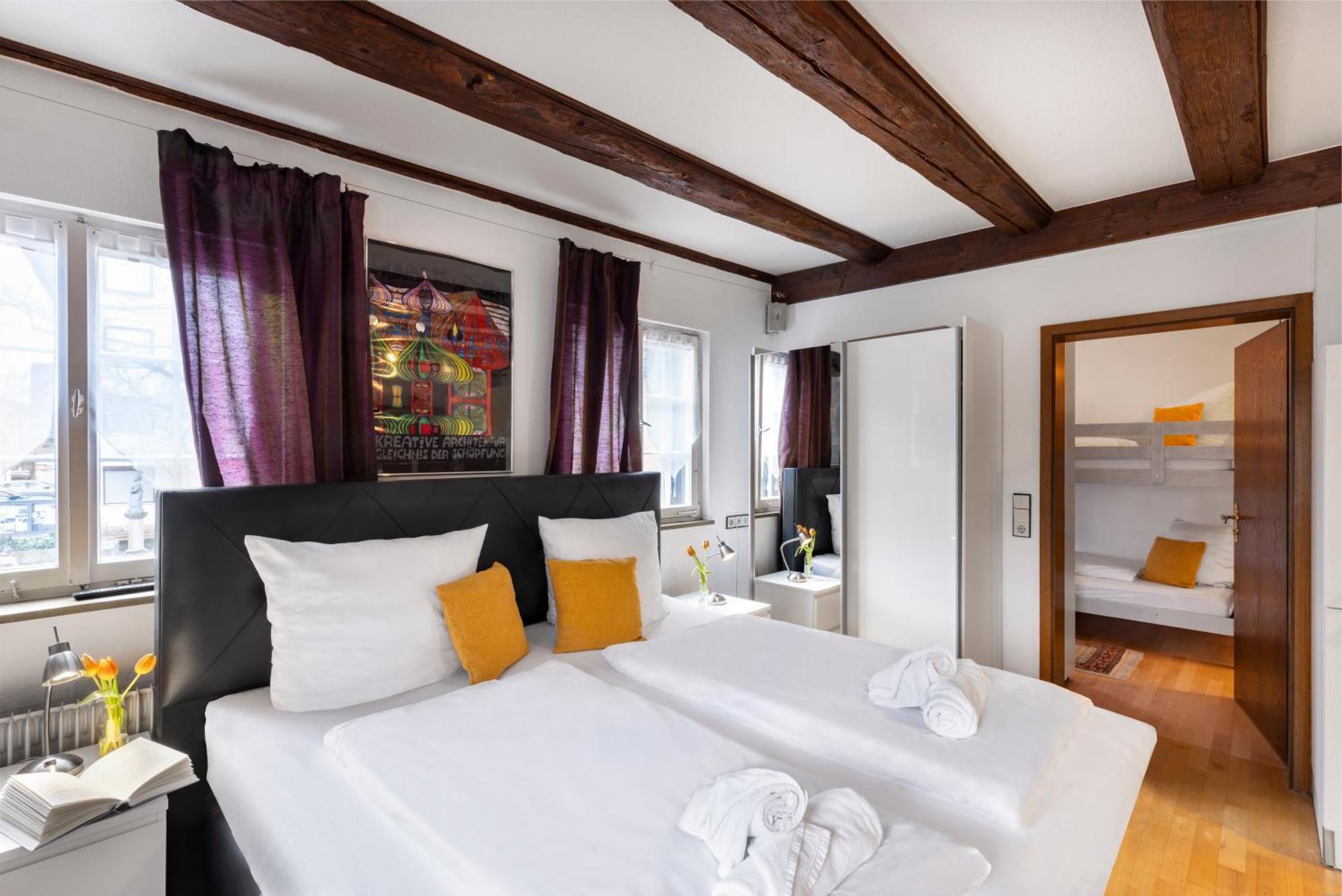 Hotel Sonnenstube Hagnau Zewnętrze zdjęcie